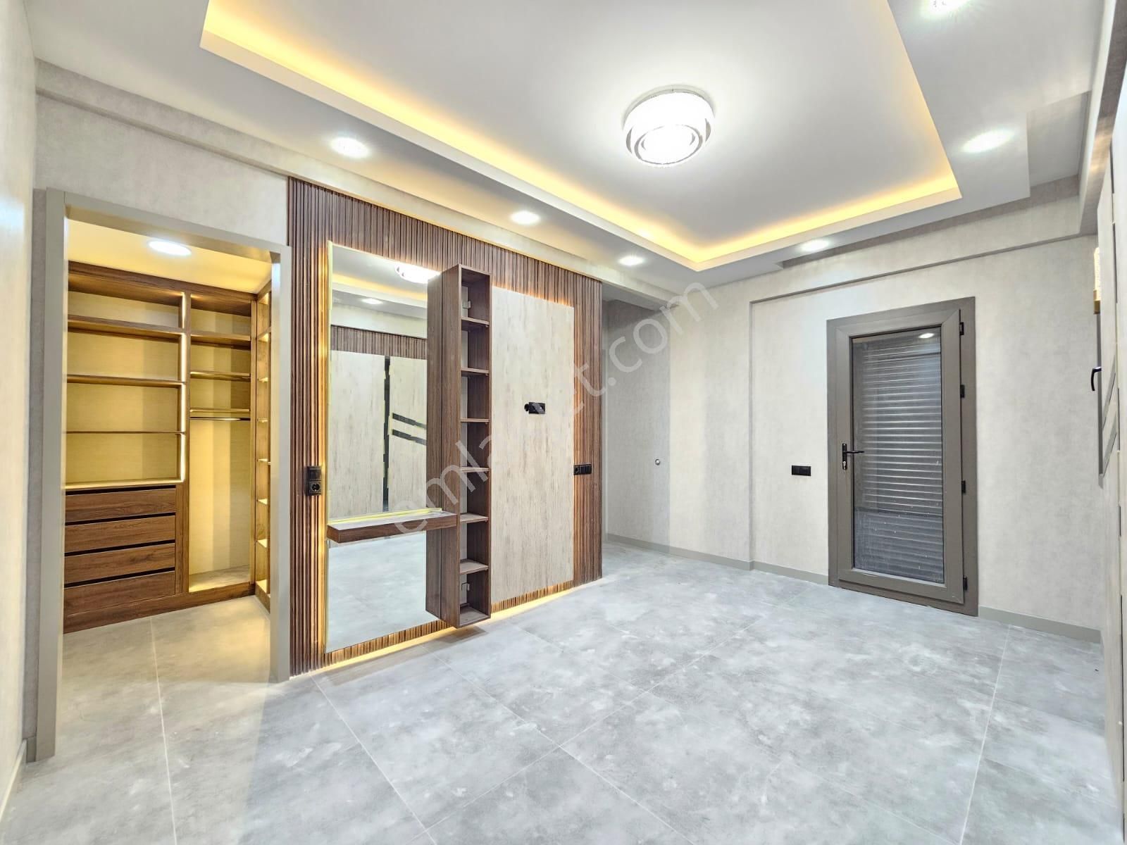 Denizli Selçukbey De Harika Konumda 3+1 Akıllı Ev Sistemli Satılık Ultra Lüks Daireler - Görsel 31