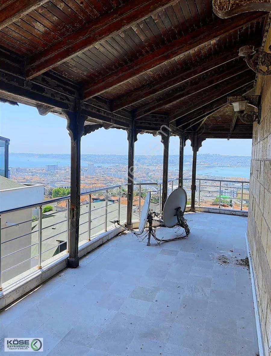 Büyükçekmece Merkez Mah. Satılık 802 M2 Arsaya Sahip Villa - Görsel 23