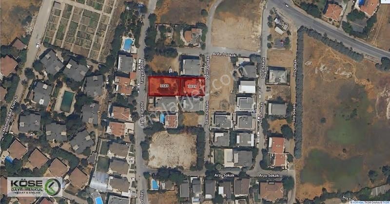 Büyükçekmece Merkez Mah. Satılık 802 M2 Arsaya Sahip Villa - Görsel 11