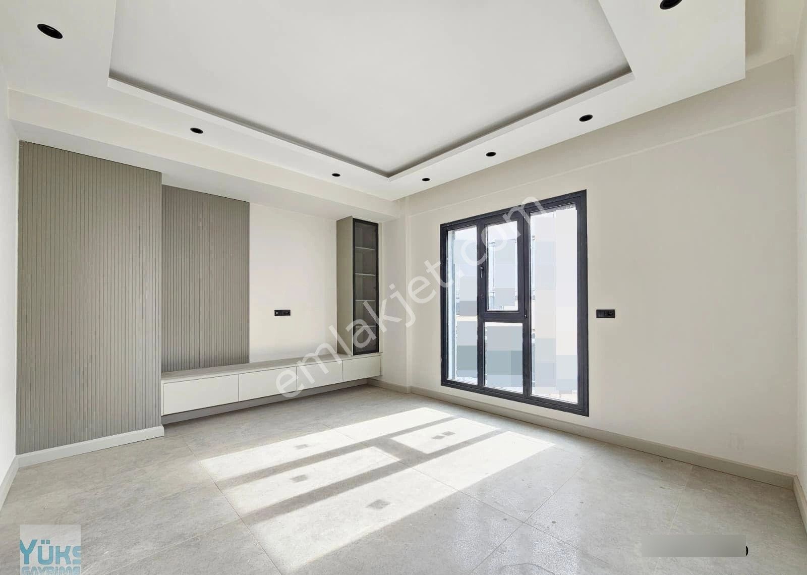 Denizli Adalet'te Satılık 2+1 120 M2 Panjurlu Ebeveyn Banyolu Lüks Daireler - Görsel 16