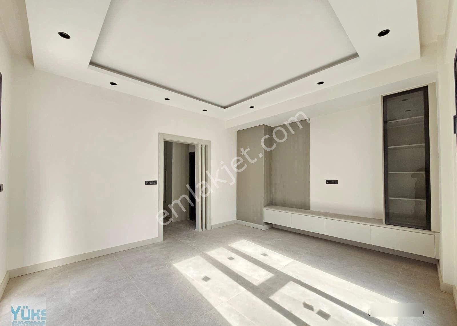 Denizli Adalet'te Satılık 2+1 120 M2 Panjurlu Ebeveyn Banyolu Lüks Daireler - Görsel 2