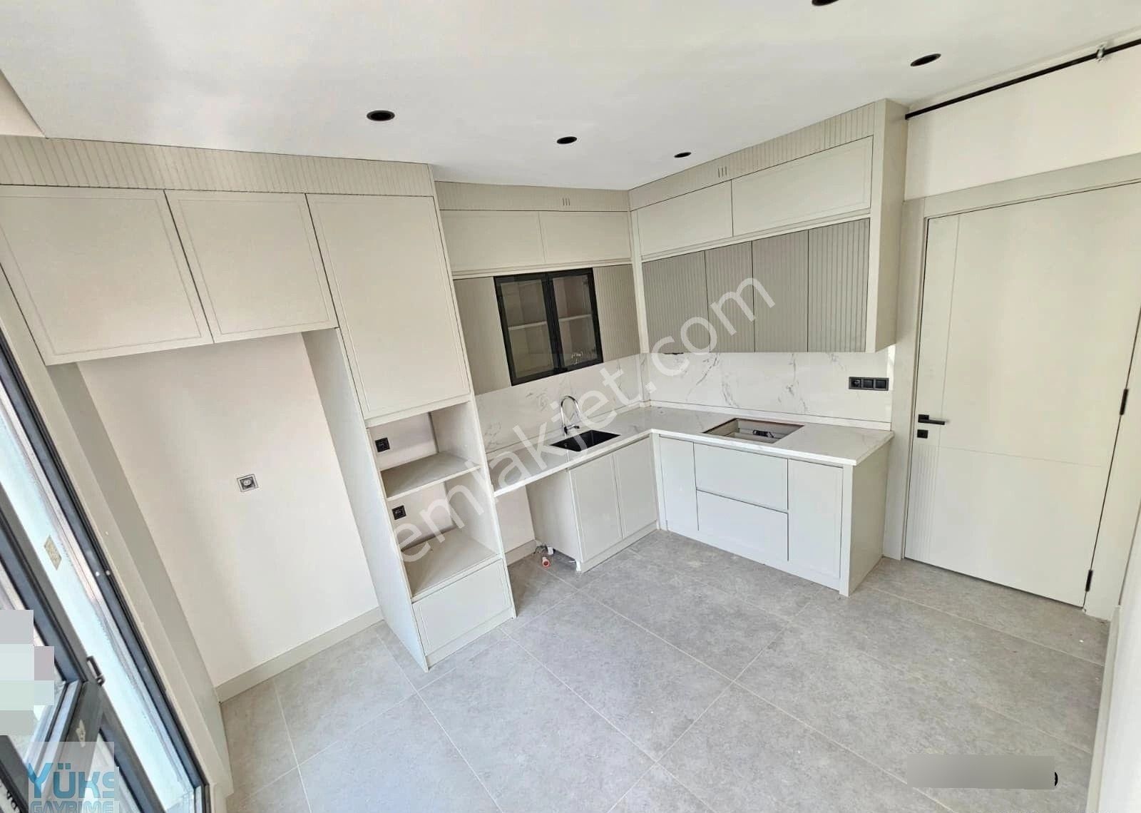 Denizli Adalet'te Satılık 2+1 120 M2 Panjurlu Ebeveyn Banyolu Lüks Daireler - Görsel 12