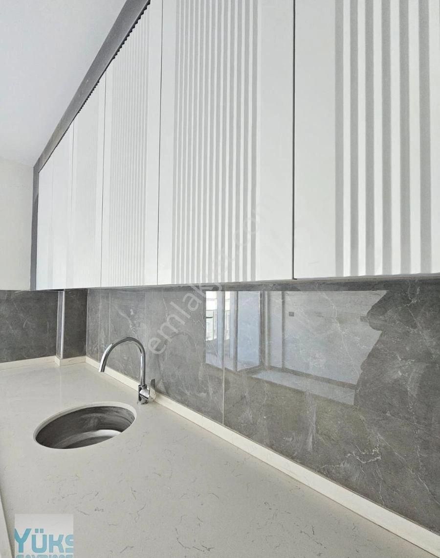 Denizli Gümüşçay Da 2+1 110 M2 Lüks İşçilikli Daireler - Görsel 14
