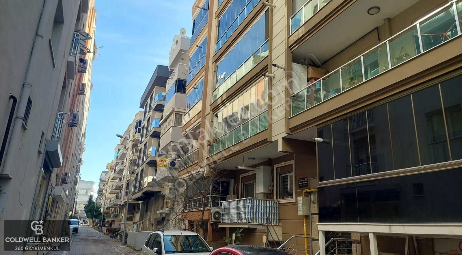 Karşıyaka Dedebaşı Satılık 2+1 - Görsel 10