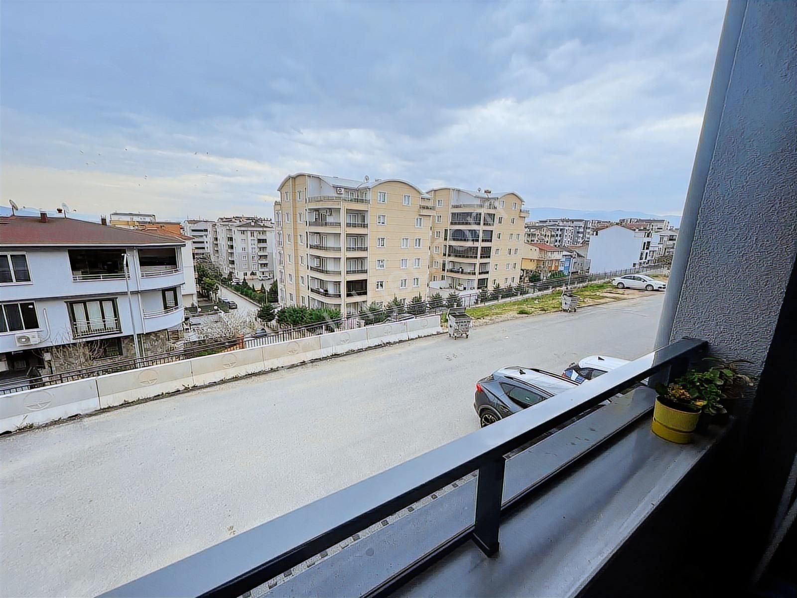 Kayalardan 3+1 Akyıldızda Manzaralı Arakat Daire - Görsel 13