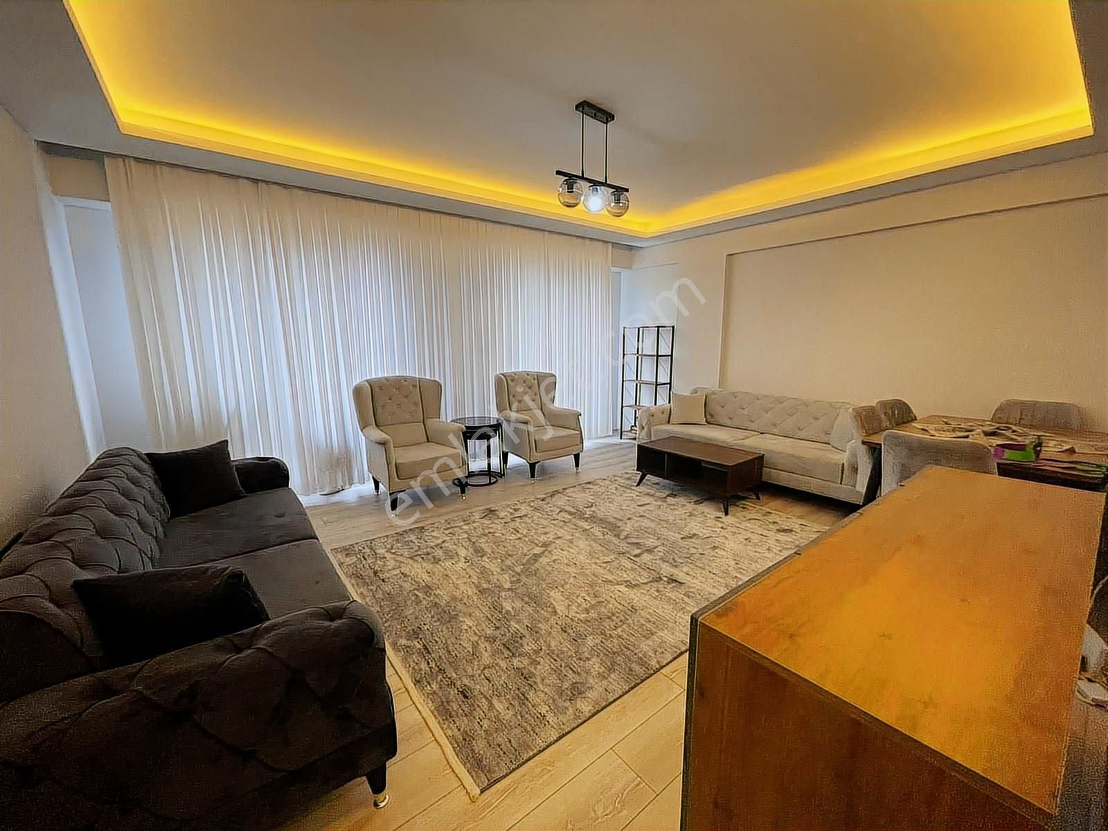 Kayalardan 3+1 Akyıldızda Manzaralı Arakat Daire - Görsel 10