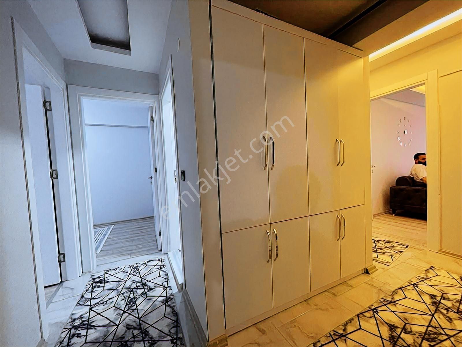 Kayalardan 3+1 Akyıldızda Manzaralı Arakat Daire - Görsel 12