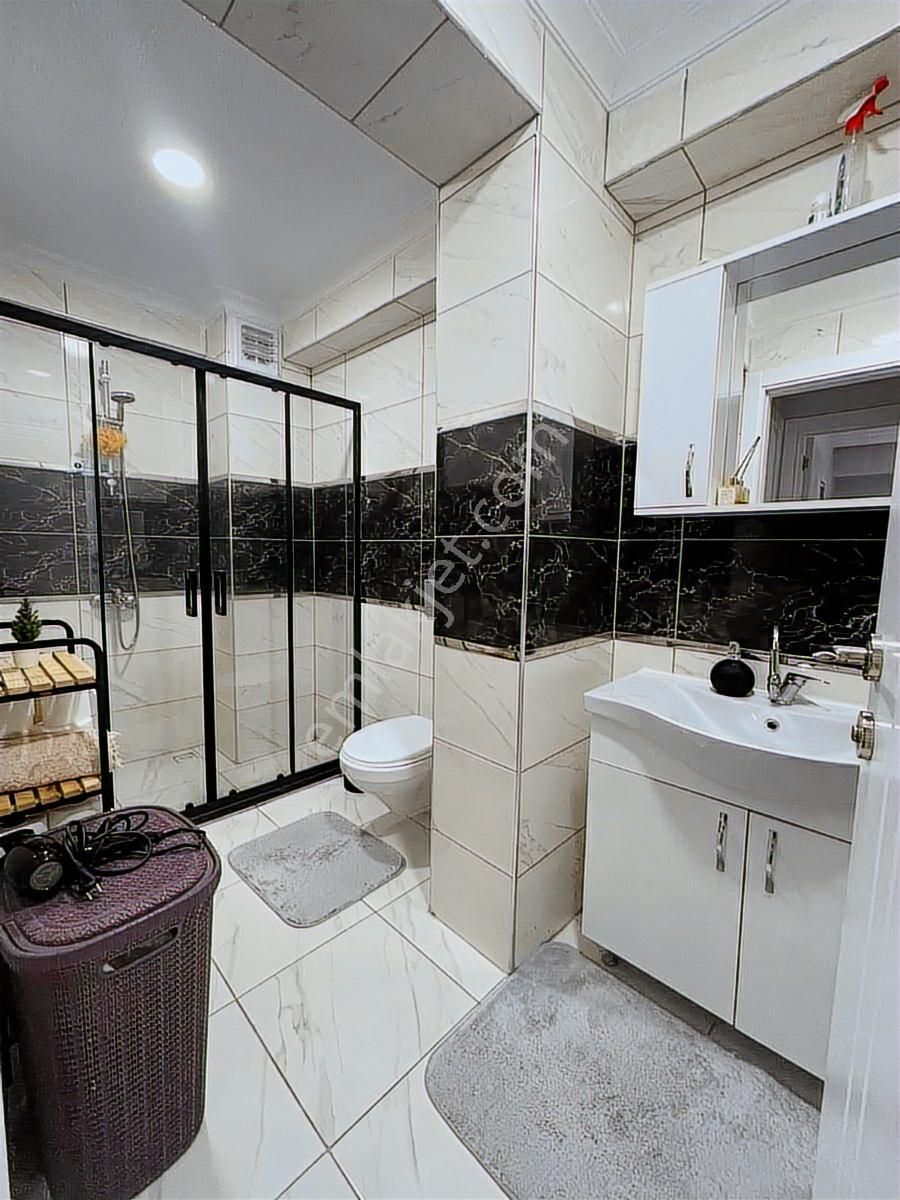 Kayalardan 3+1 Akyıldızda Manzaralı Arakat Daire - Görsel 30