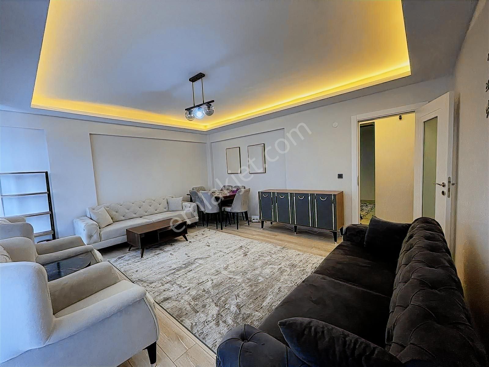 Kayalardan 3+1 Akyıldızda Manzaralı Arakat Daire - Görsel 27