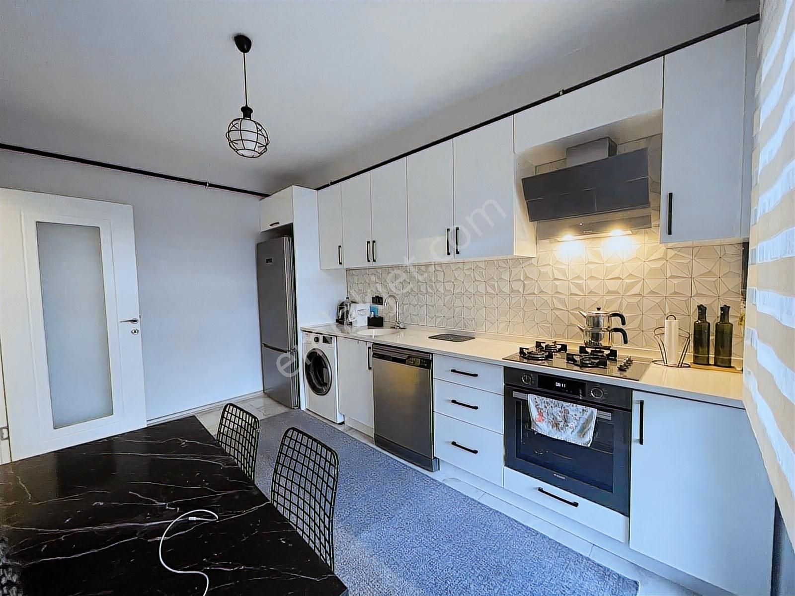 Kayalardan 3+1 Akyıldızda Manzaralı Arakat Daire - Görsel 4