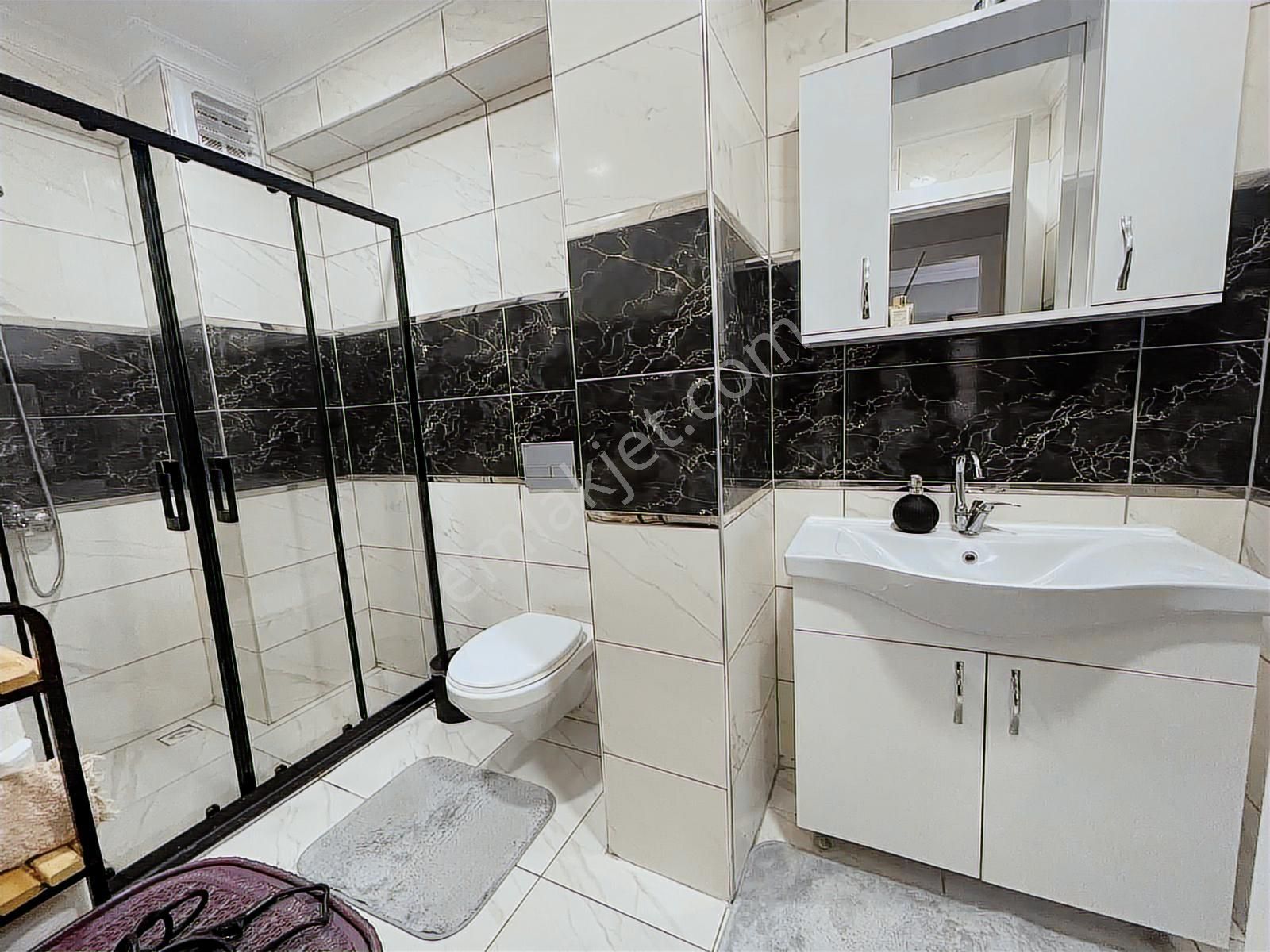 Kayalardan 3+1 Akyıldızda Manzaralı Arakat Daire - Görsel 31