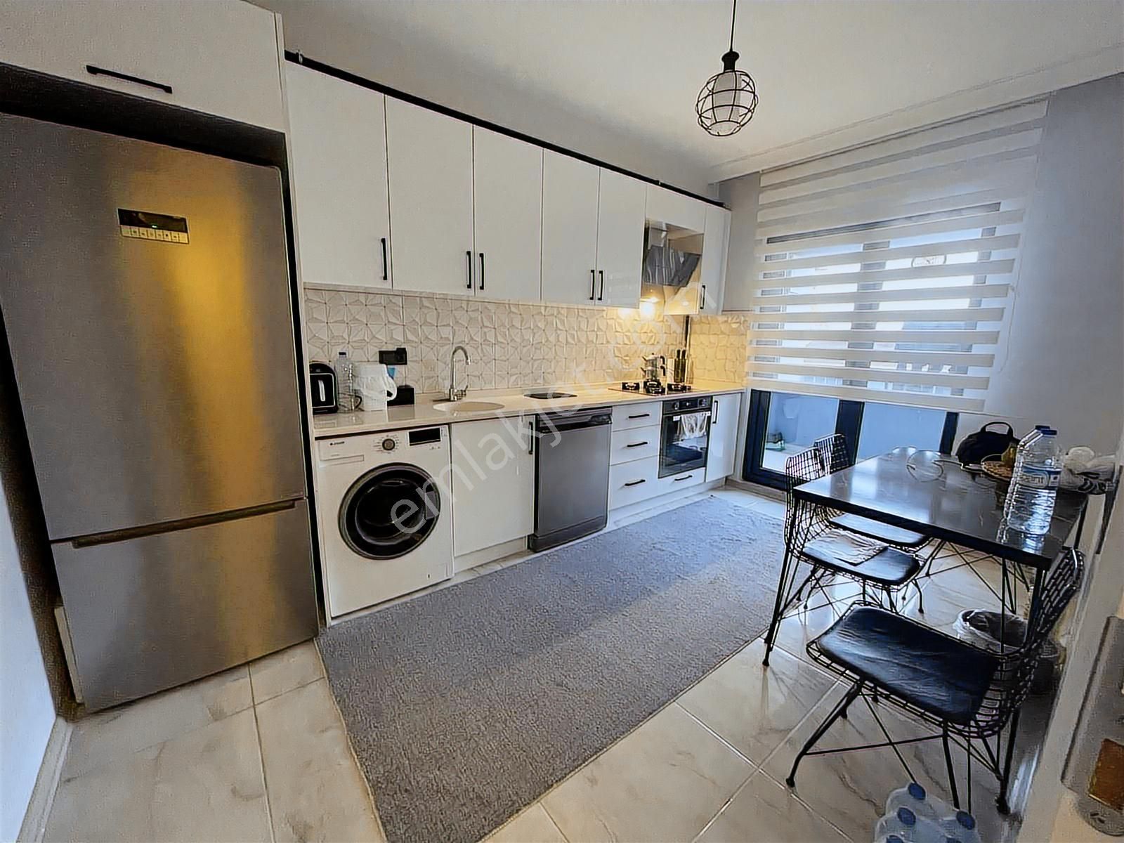 Kayalardan 3+1 Akyıldızda Manzaralı Arakat Daire - Görsel 18