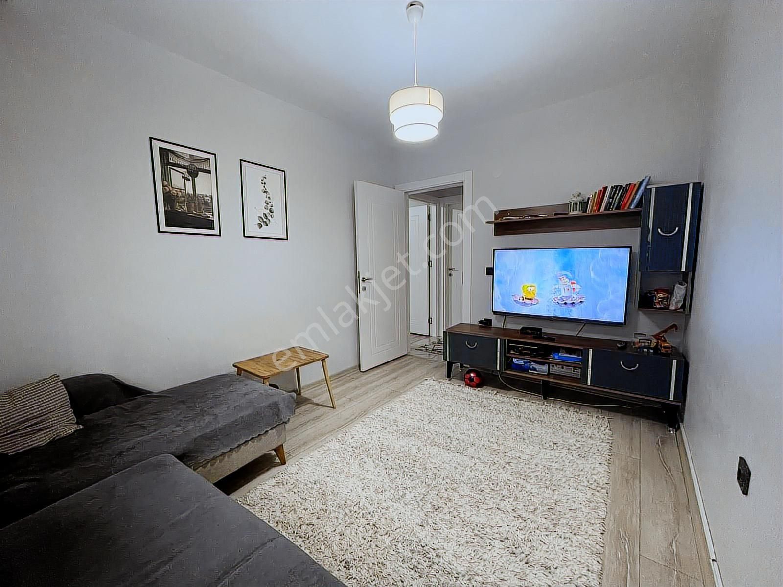 Kayalardan 3+1 Akyıldızda Manzaralı Arakat Daire - Görsel 33