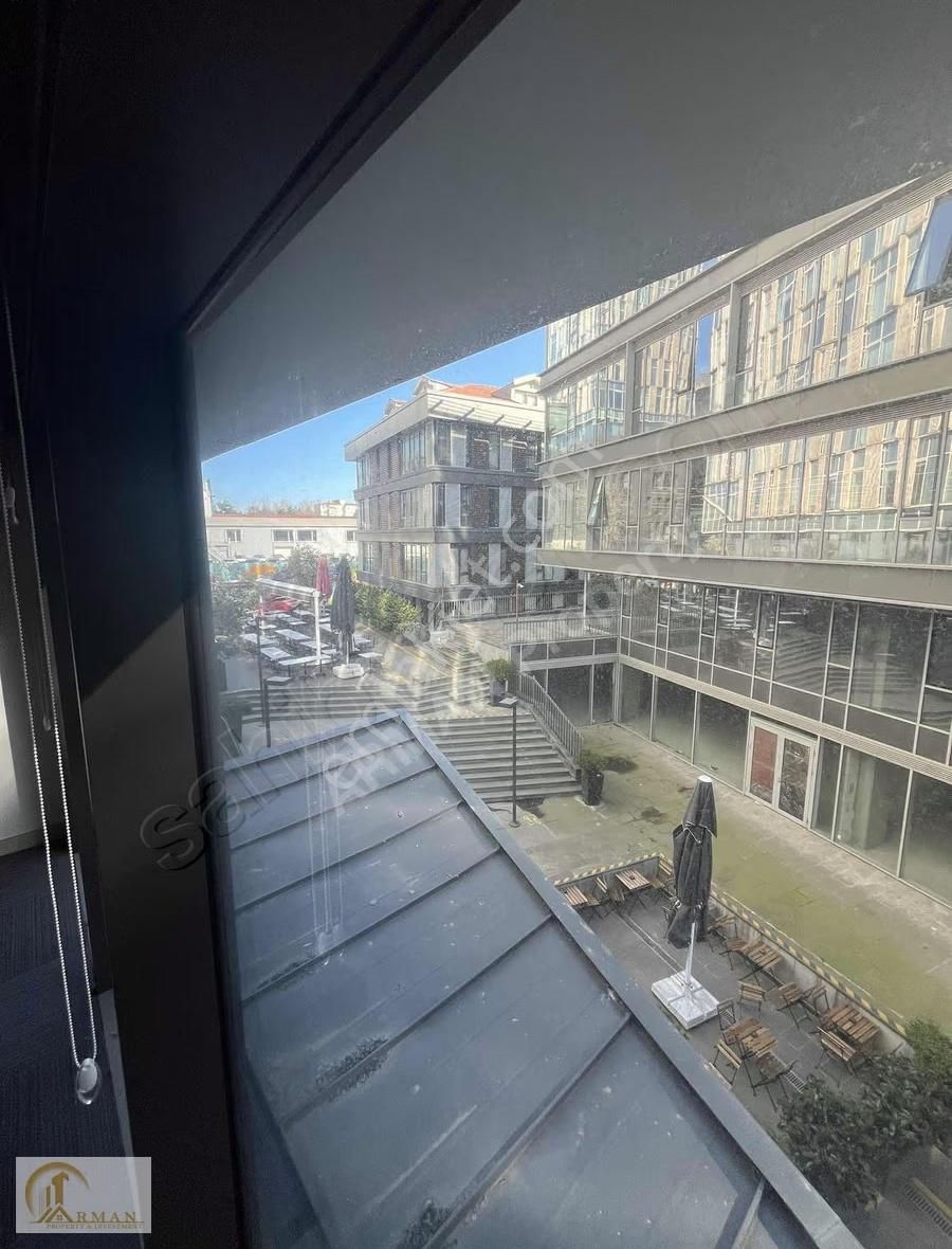 Nef 09 Plaza'da Metroya Çok Yakın Fırsat Kiralık Boş Ofis - Görsel 13