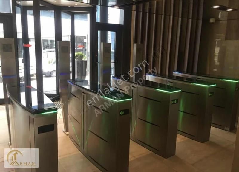 Nef 09 Plaza'da Metroya Çok Yakın Fırsat Kiralık Boş Ofis - Görsel 6