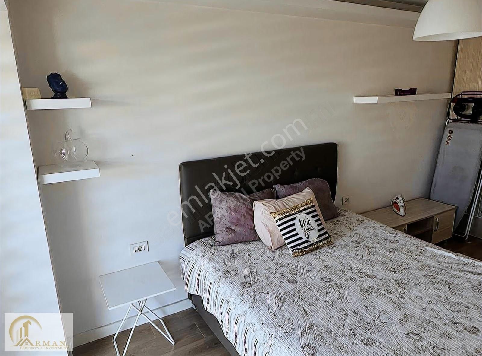 Nef 2 Haliç Kiralık 1+1 Eşyalı Daire - Görsel 11