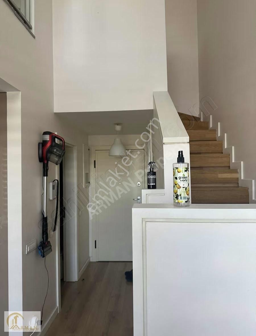 Nef 2 Haliç Kiralık 1+1 Eşyalı Daire - Görsel 31