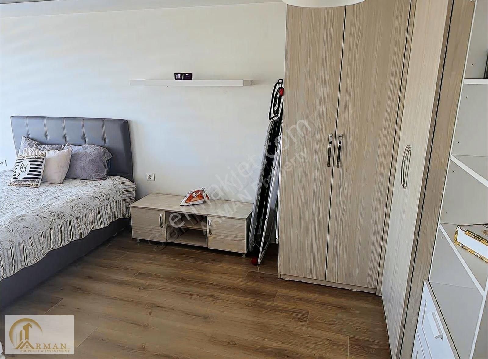 Nef 2 Haliç Kiralık 1+1 Eşyalı Daire - Görsel 9