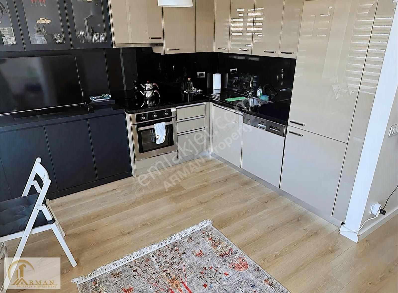 Nef 2 Haliç Kiralık 1+1 Eşyalı Daire - Görsel 29