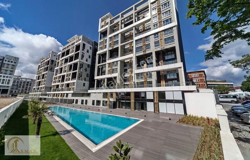 Nef 2 Haliç Kiralık 1+1 Eşyalı Daire - Görsel 30