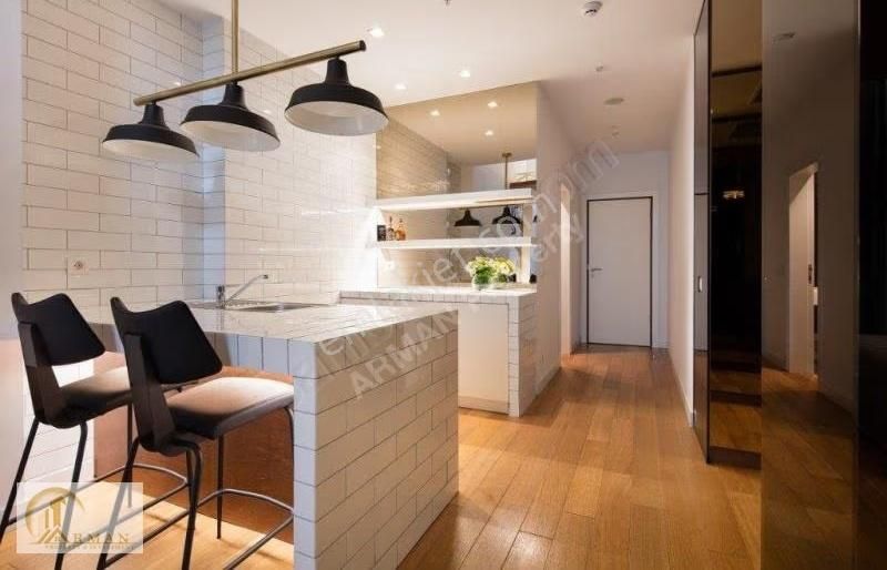 Nef 2 Haliç Kiralık 1+1 Eşyalı Daire - Görsel 18