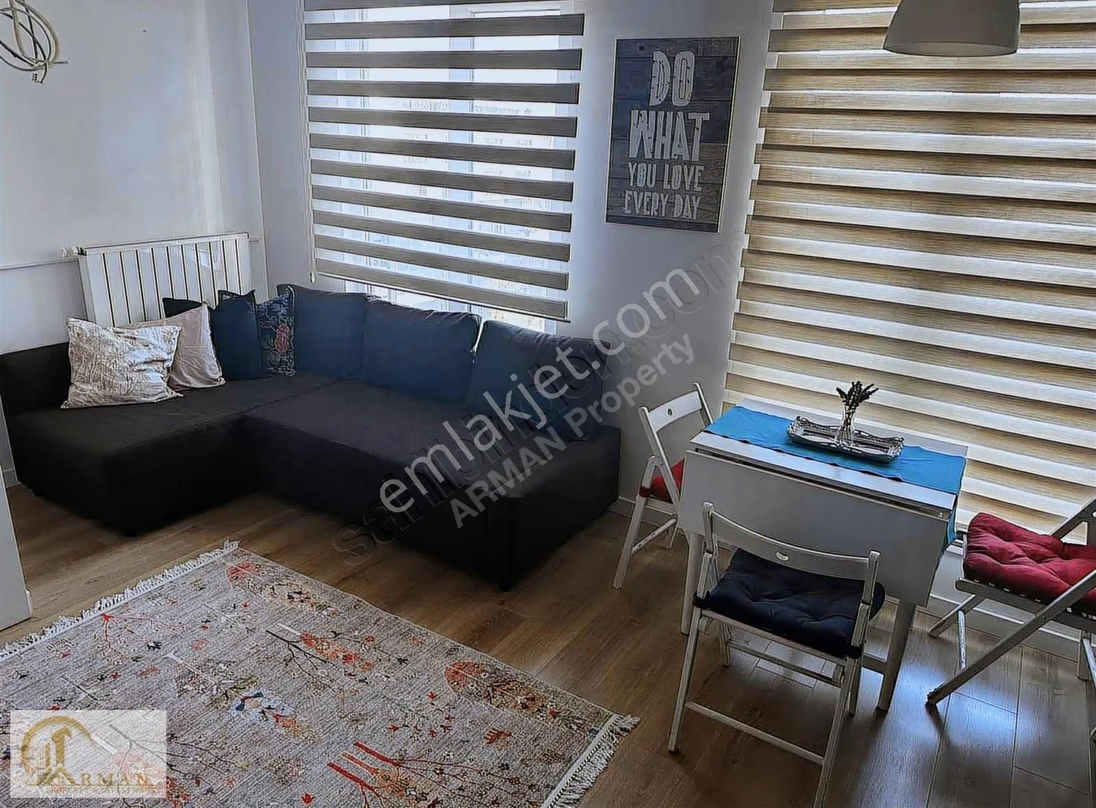 Nef 2 Haliç Kiralık 1+1 Eşyalı Daire - Görsel 8