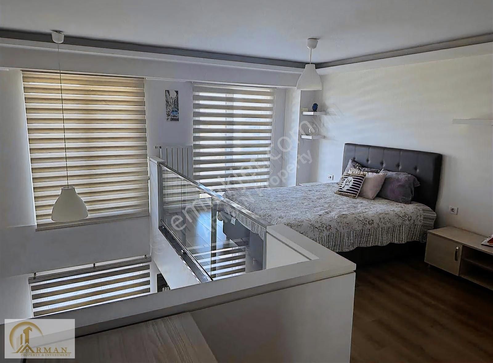 Nef 2 Haliç Kiralık 1+1 Eşyalı Daire - Görsel 25