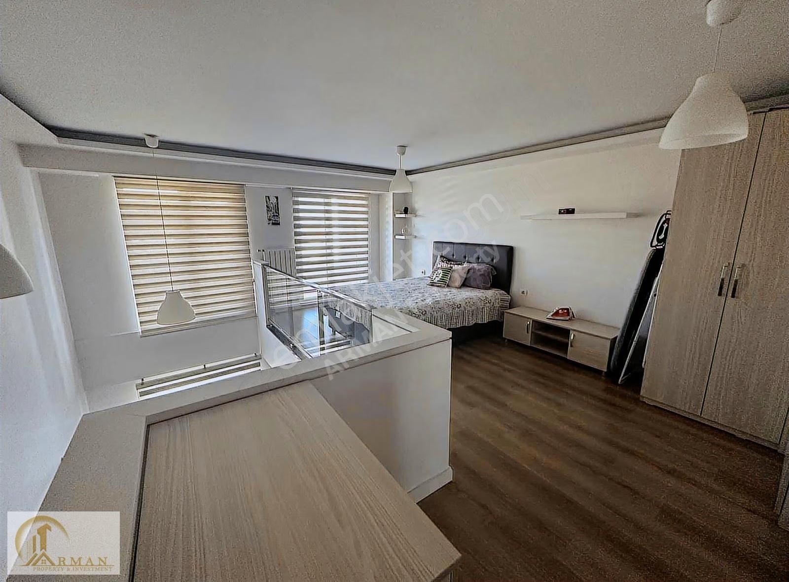 Nef 2 Haliç Kiralık 1+1 Eşyalı Daire - Görsel 7