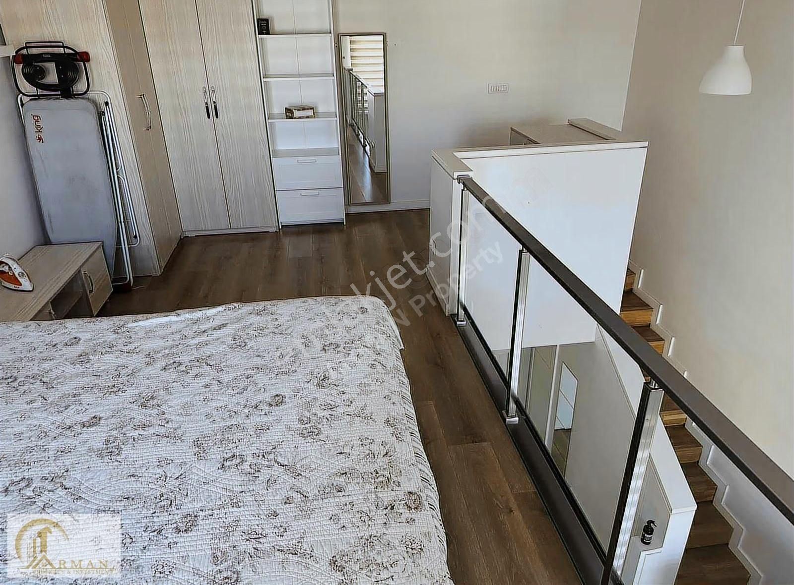 Nef 2 Haliç Kiralık 1+1 Eşyalı Daire - Görsel 10