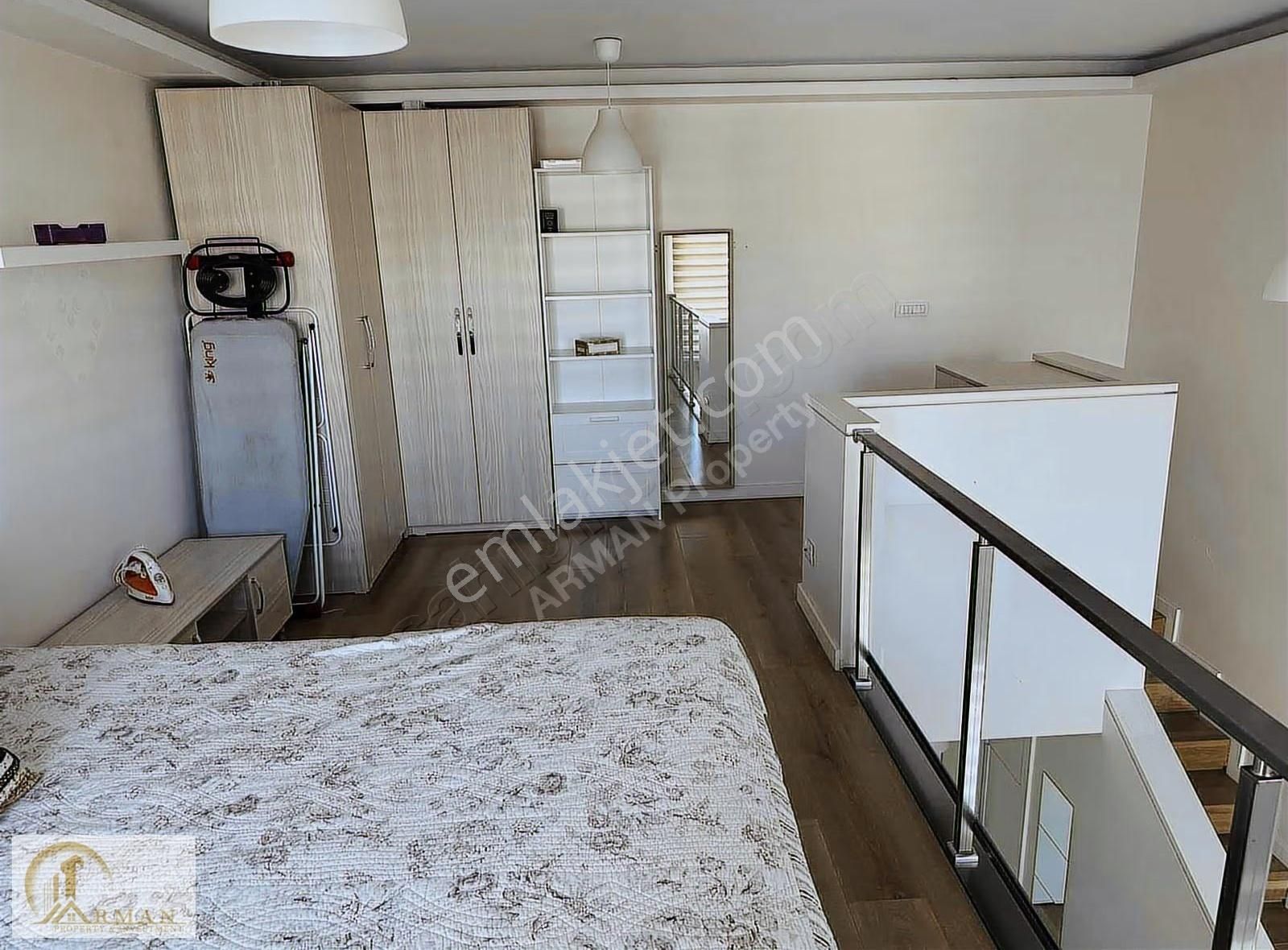 Nef 2 Haliç Kiralık 1+1 Eşyalı Daire - Görsel 12