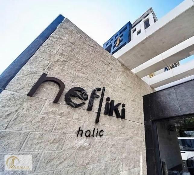 Nef 2 Haliç Kiralık 1+1 Eşyalı Daire - Görsel 23