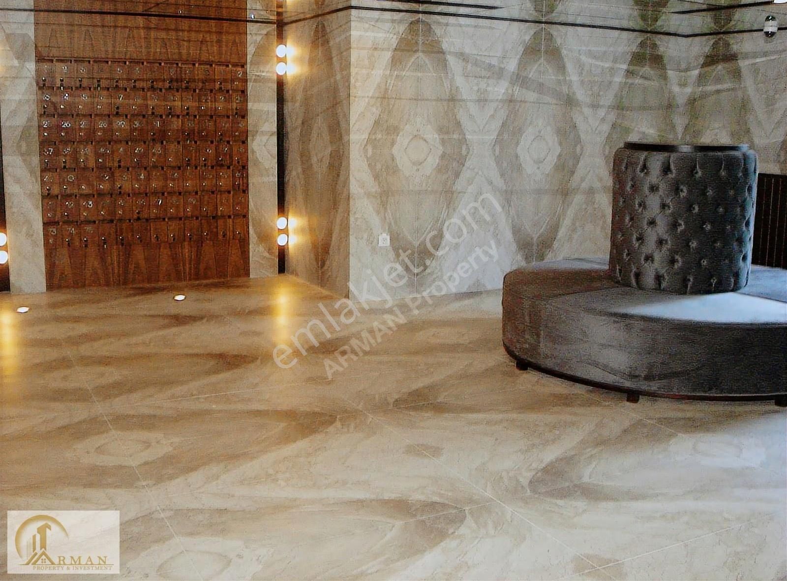 Nef 2 Haliç Kiralık 1+1 Eşyalı Daire - Görsel 26