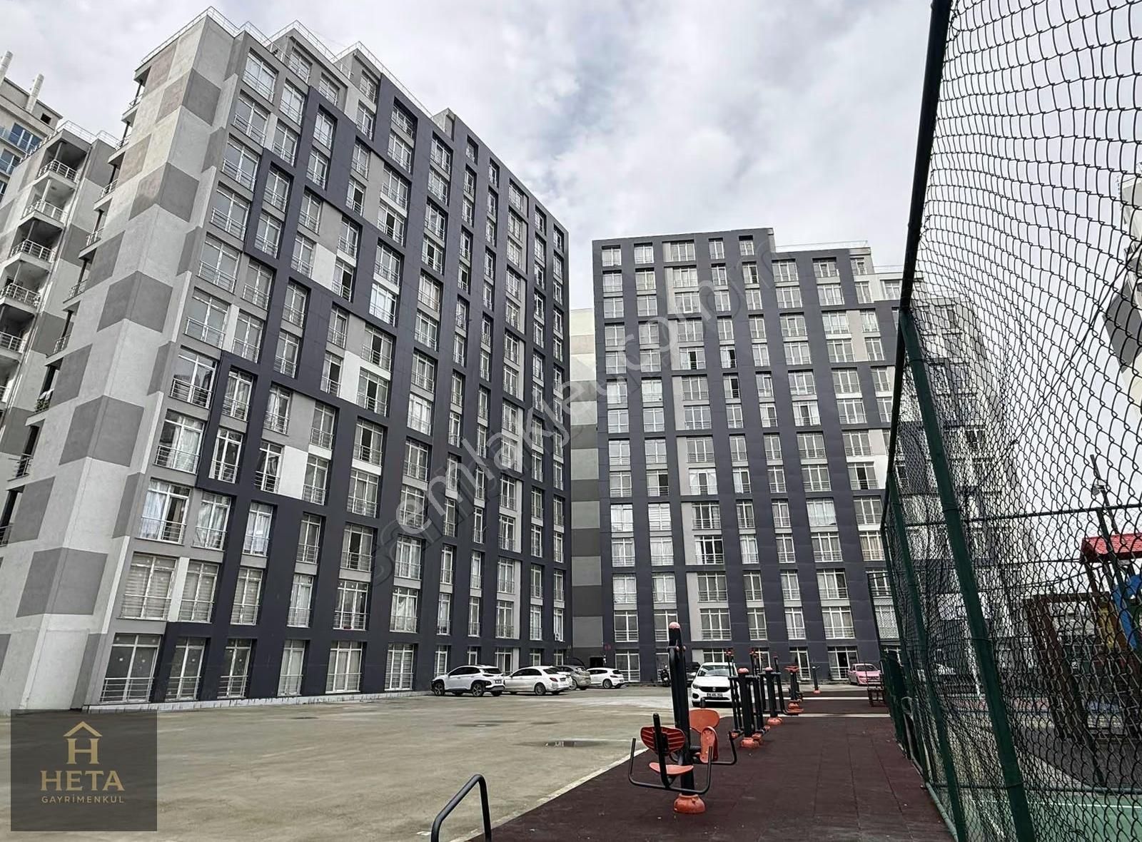 Metrobüse Yakın Site İçi Havuz Cephe Kısa Katlı 2+1 - Görsel 17