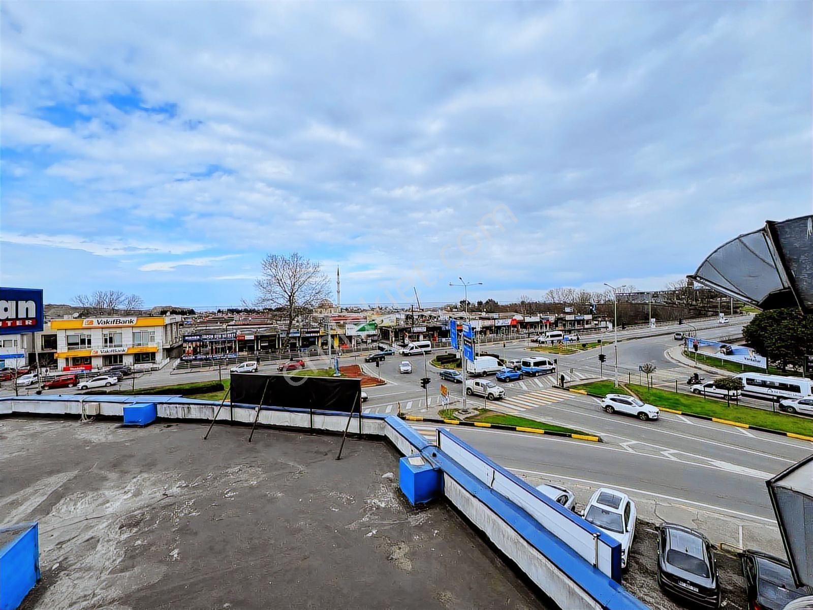 Trabzon Sanayide Vatan Bilgisayar Üzeri 80m2 Köşe Ofis - Görsel 14