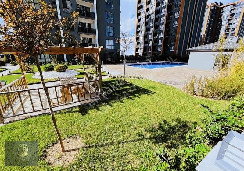 Çorlu Hürriyet Gümüş Towers Havuz Cephe Satılık Sıfır 1+1 Daire - Görsel 3