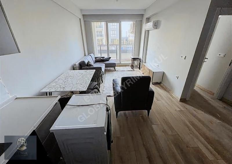 Çorlu Hürriyet Gümüş Towers Havuz Cephe Satılık Sıfır 1+1 Daire - Görsel 6