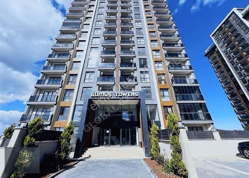 Çorlu Hürriyet Gümüş Towers Havuz Cephe Satılık Sıfır 1+1 Daire - Görsel 2