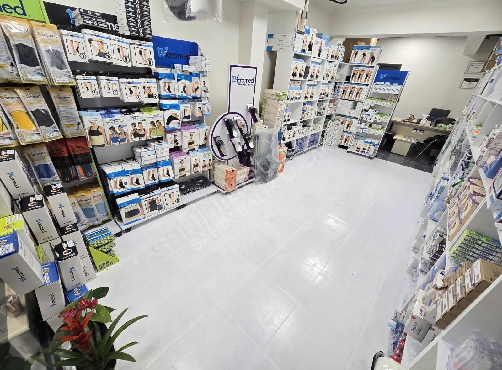 Satılık 65m² Dükkan & İş Yeri - Merkezi Konum - Görsel 11