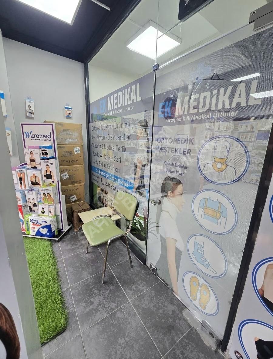 Satılık 65m² Dükkan & İş Yeri - Merkezi Konum - Görsel 9