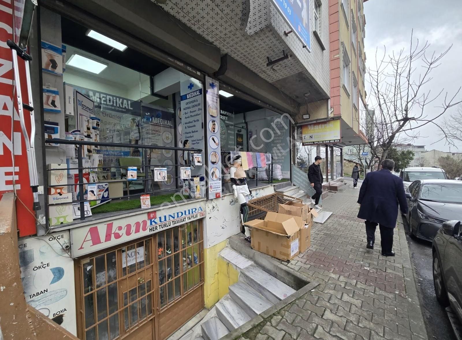 Satılık 65m² Dükkan & İş Yeri - Merkezi Konum - Görsel 7