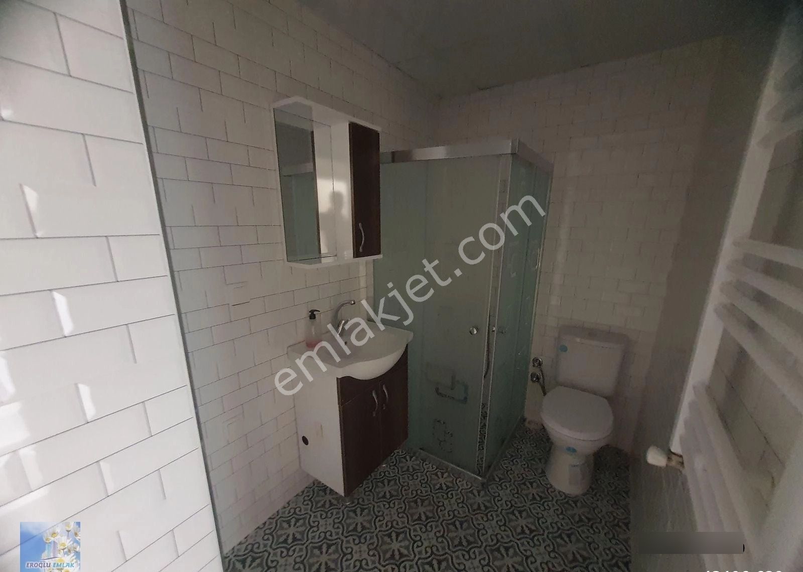 Şirintepe De Oto Parklı Doğalgazlı Ankastreli Kiralık 2+1 Daire - Görsel 17