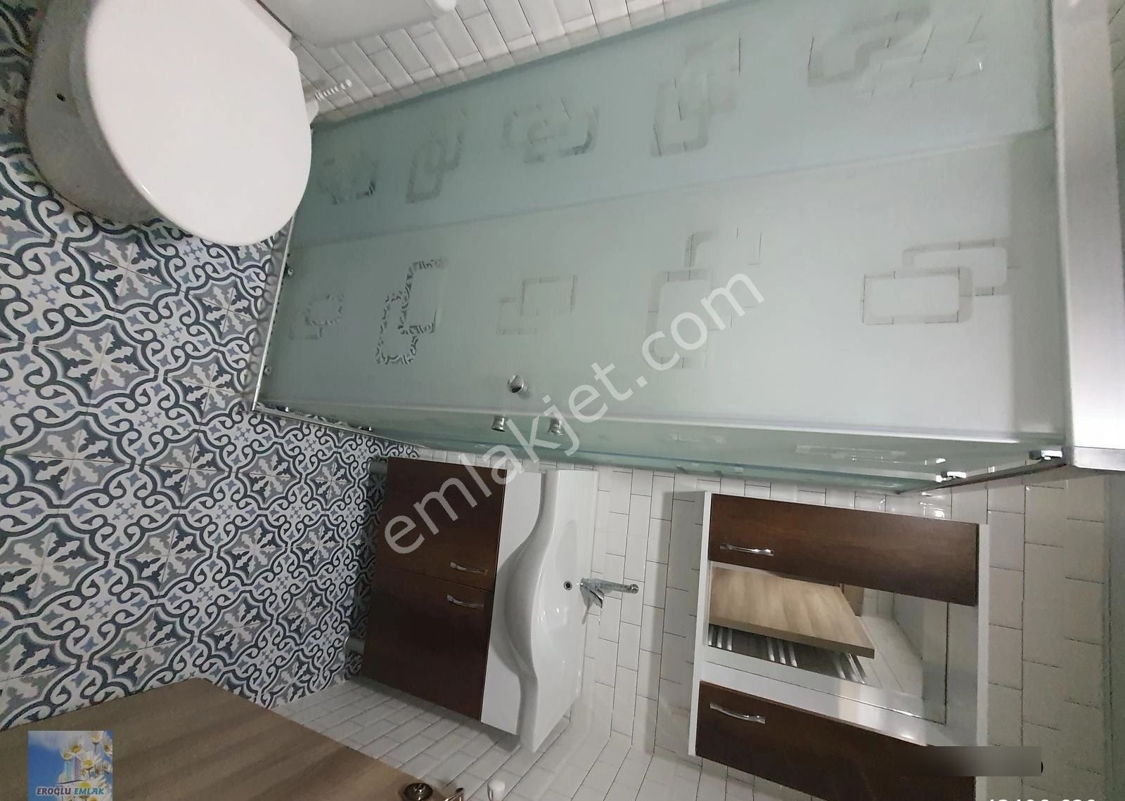 Şirintepe De Oto Parklı Doğalgazlı Ankastreli Kiralık 2+1 Daire - Görsel 14