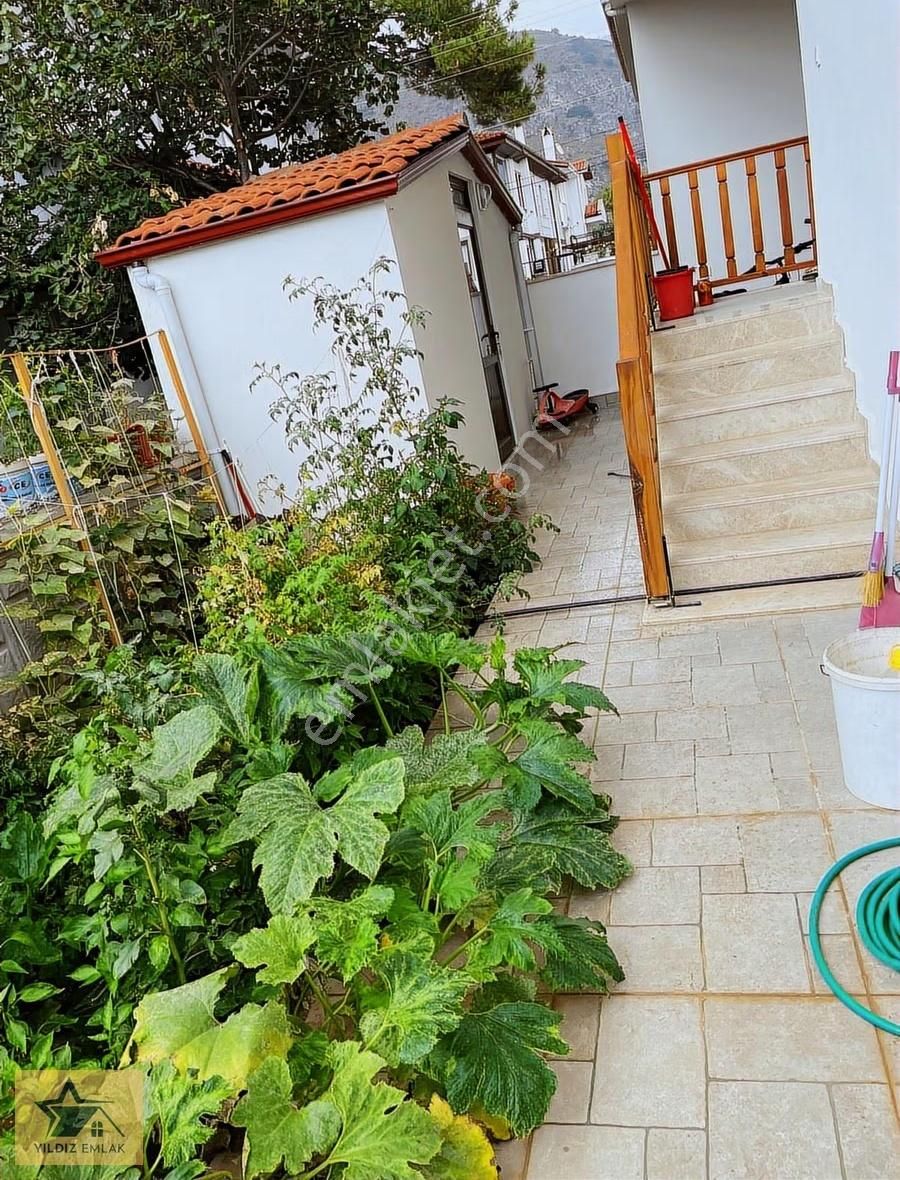 Muğla Düğerek Ferah 1+1 Yarı Bodrum Kat( Elkt/su/doğalgaz Dahil) - Görsel 21