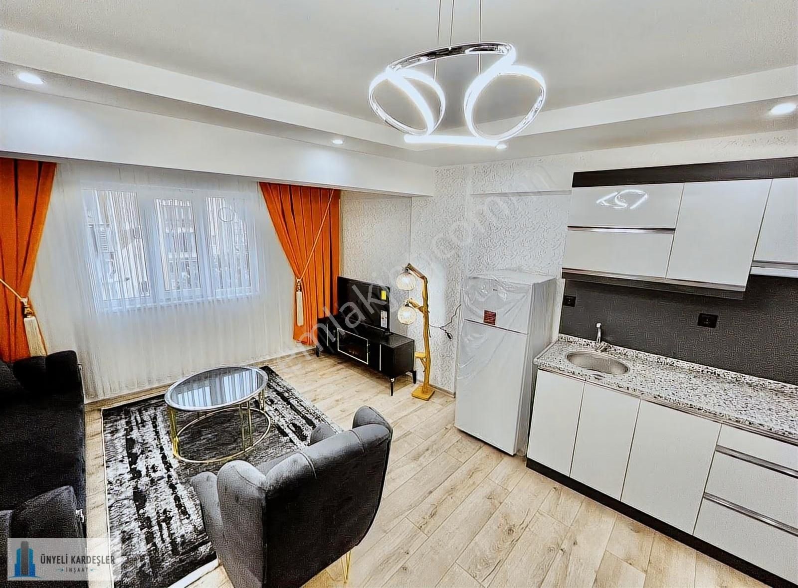 Topraklık Mahallesı'nde Satılık 1+1 Eşyalı Apartlar - Görsel 14