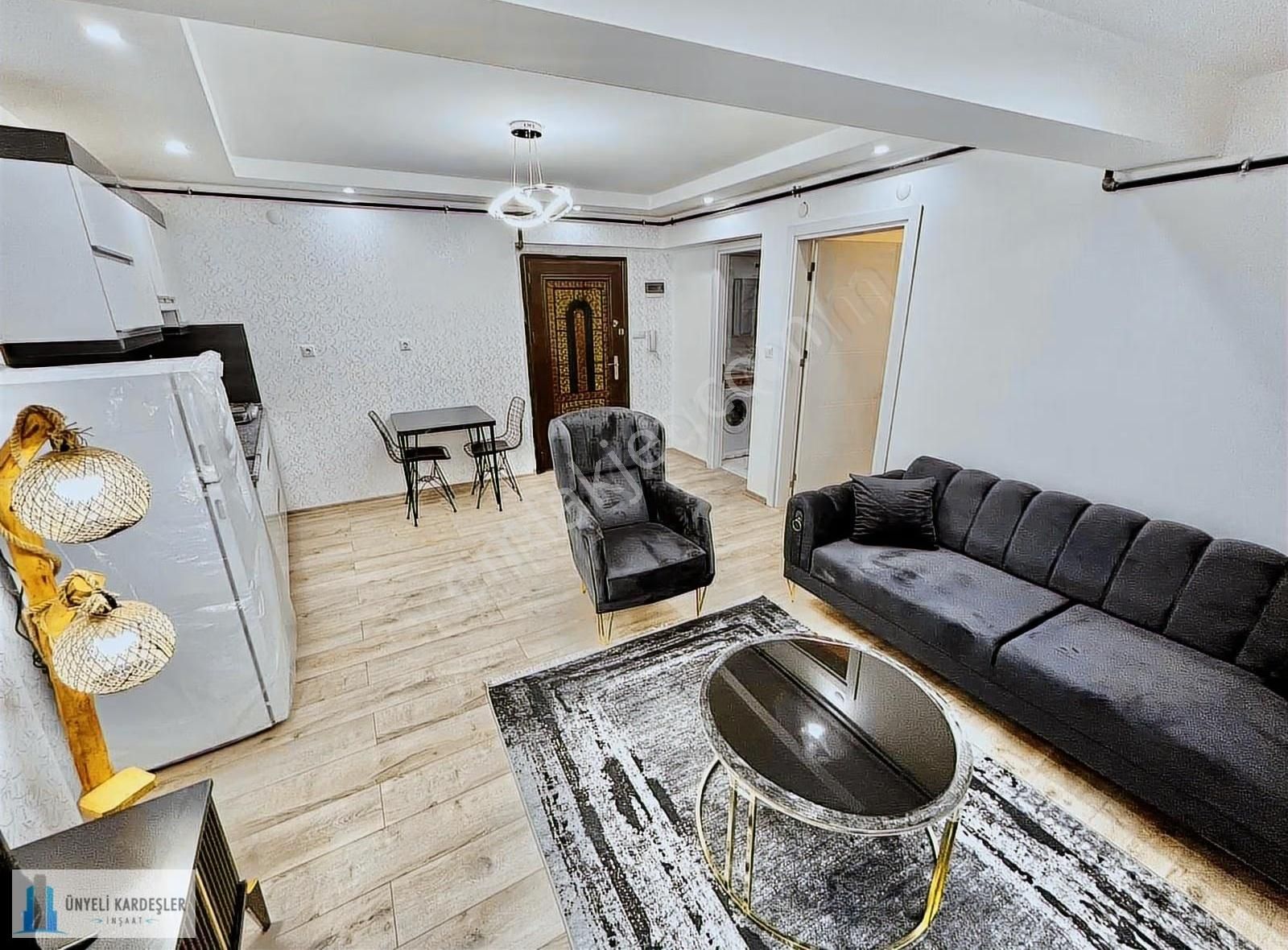 Topraklık Mahallesı'nde Satılık 1+1 Eşyalı Apartlar - Görsel 10