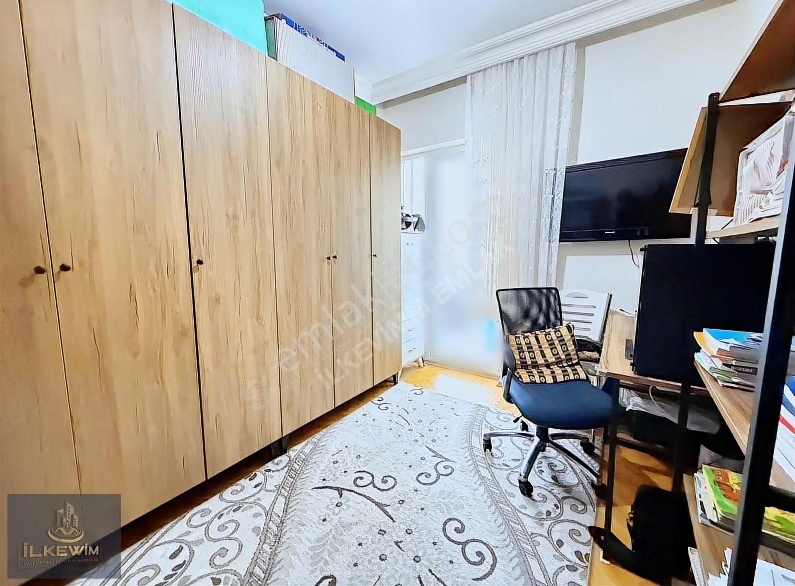 Ali Kuşçu Yanı Panoramik Manzaralı Full Yapılı Katta 3+1 Daire - Görsel 14