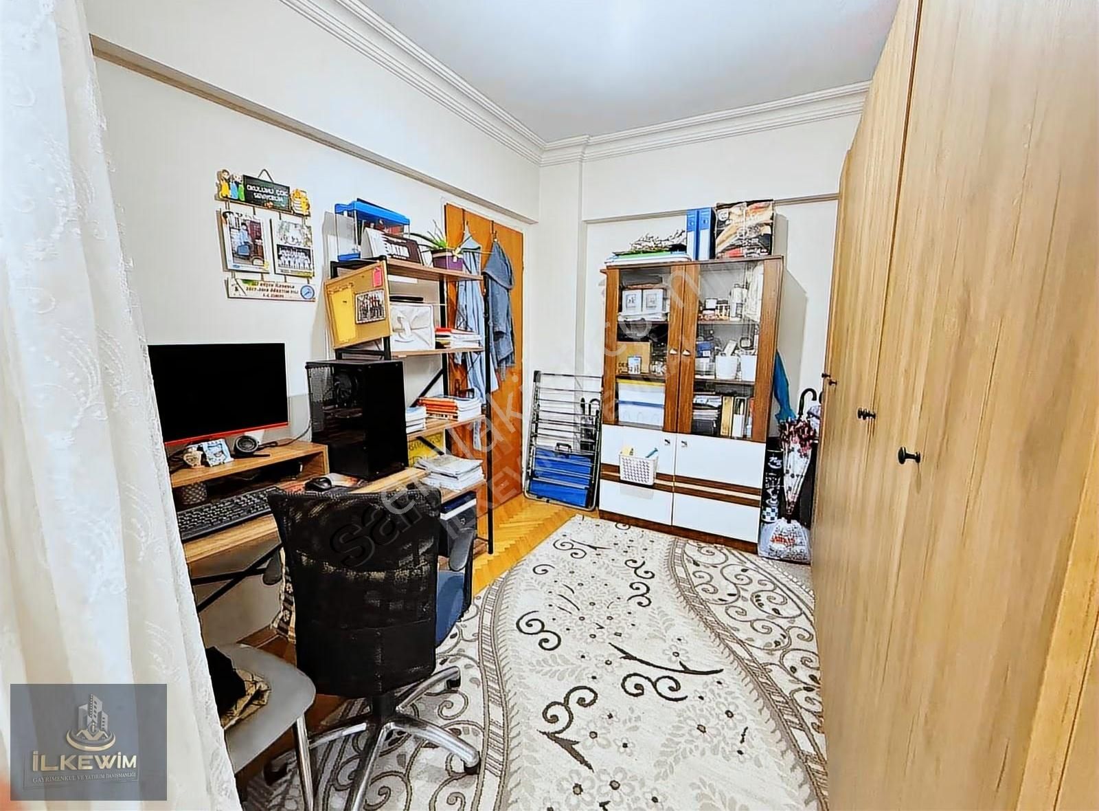 Ali Kuşçu Yanı Panoramik Manzaralı Full Yapılı Katta 3+1 Daire - Görsel 25