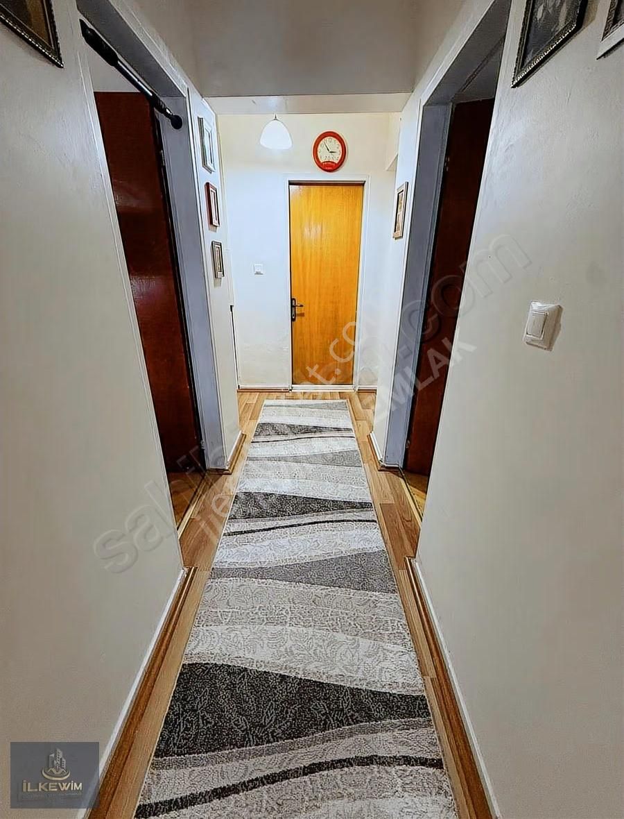 Ali Kuşçu Yanı Panoramik Manzaralı Full Yapılı Katta 3+1 Daire - Görsel 35