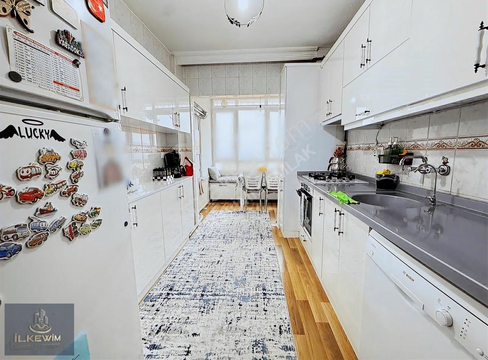 Ali Kuşçu Yanı Panoramik Manzaralı Full Yapılı Katta 3+1 Daire - Görsel 32