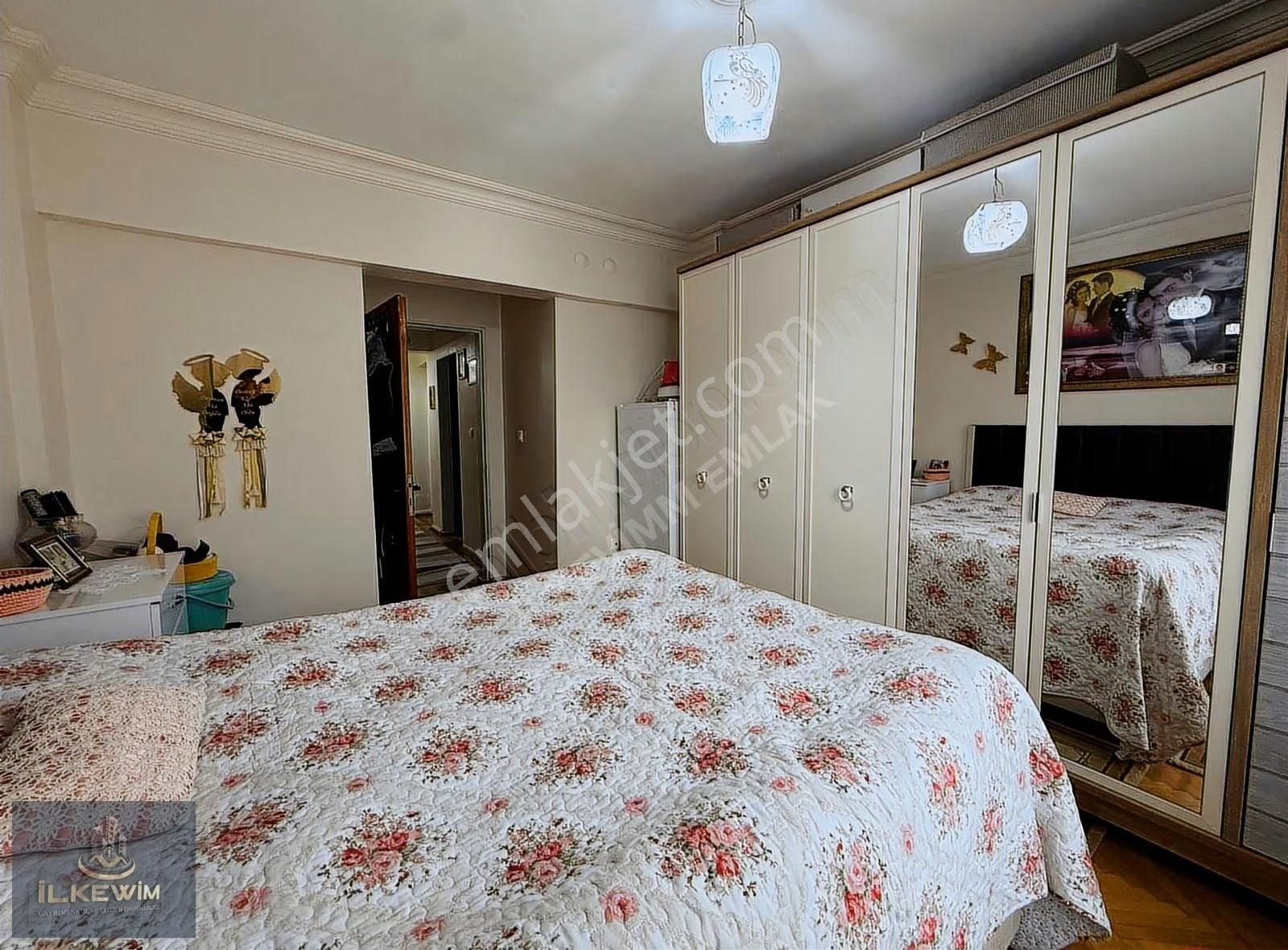 Ali Kuşçu Yanı Panoramik Manzaralı Full Yapılı Katta 3+1 Daire - Görsel 9